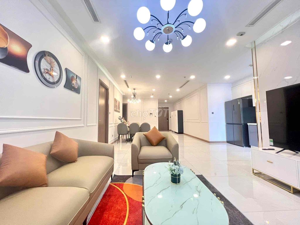 TÔI CẦN CHO THUÊ 2 PN LANDMARK 5 VINHOMES CENTRAL. Cho thuê căn hộ/chung cư tại Quận Bình Thạnh Tp Hồ Chí Minh được đăng bởi Rôn Nguyễn Vinhomes  hình 3