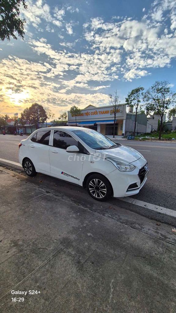 Hyundai grand i10 1.2 2017 số sàn. Mua bán Ô tô tại Thị xã Bến Cát Bình Dương được đăng bởi Quang Minh hình 1