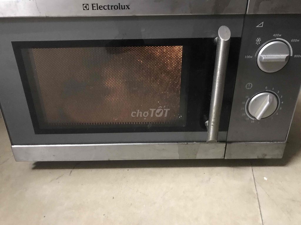 lò vi sóng cơ 20L electrolux