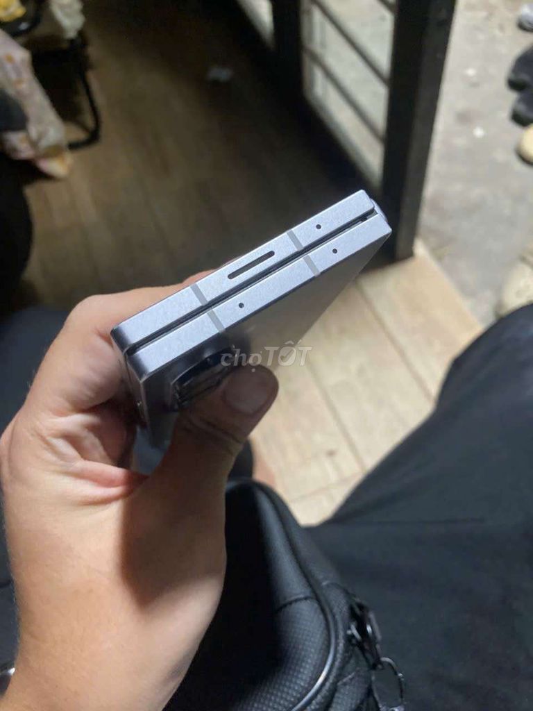 Samsung Z Fold 6 Bạc 256GB 2sim. Mua bán Điện thoại tại Quận Gò Vấp Tp Hồ Chí Minh được đăng bởi Nguyễn Văn Phong hình 1