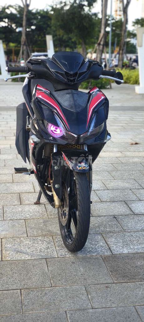 Honda Winner V3 ABS, конфигурация pxl, полуфинал