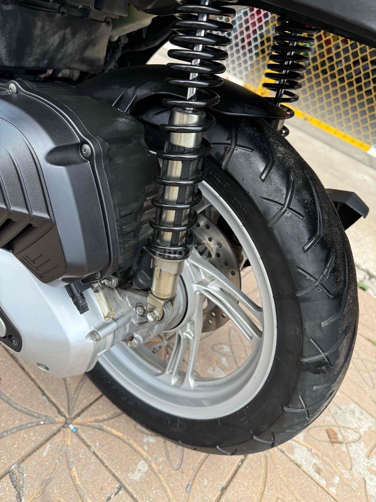 Sh 125 Abs 2020 xám lambor như mới.. Mua bán Xe máy tại Quận Ô Môn Cần Thơ được đăng bởi Trần Tùng hình 11