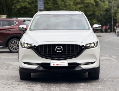 Bán Mazda CX5 Deluxe 2.0AT 2020 - Trắng