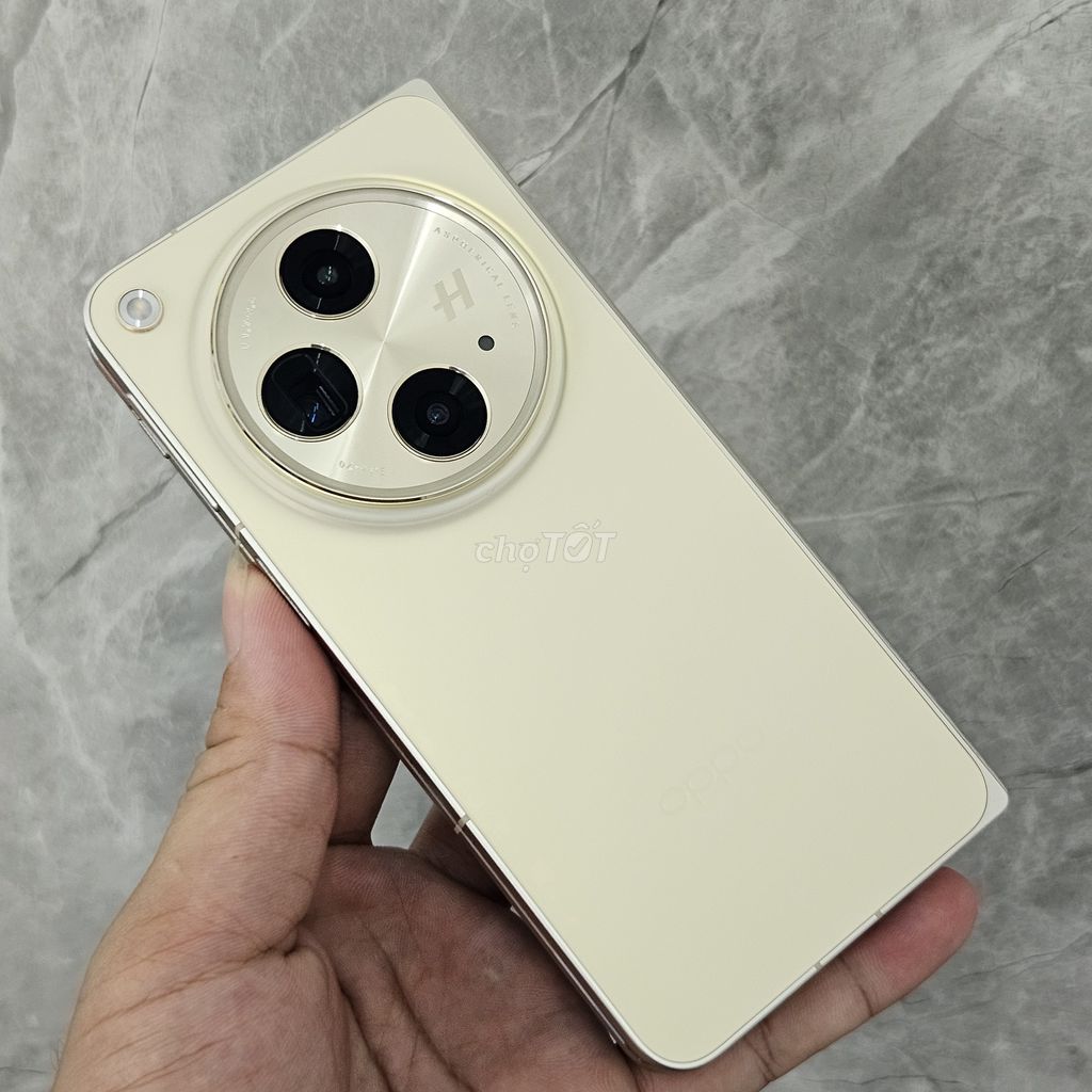 OPPO Find N3 16GB/512GB Vàng Chính Hãng. Mua bán Điện thoại tại Quận Thanh Khê Đà Nẵng được đăng bởi Cửa Hàng Vietphones Store hình 1