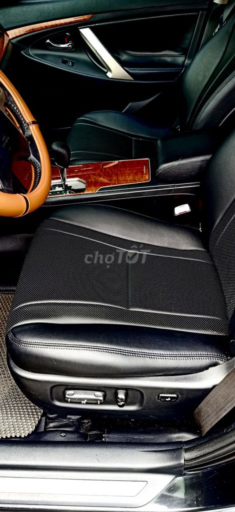 Bán rẻ Toyota Camry Q 2009 Độ Full, mới tuyệt đẹp. Mua bán Ô tô tại Huyện Bình Chánh Tp Hồ Chí Minh được đăng bởi Mr Lâm  hình 13