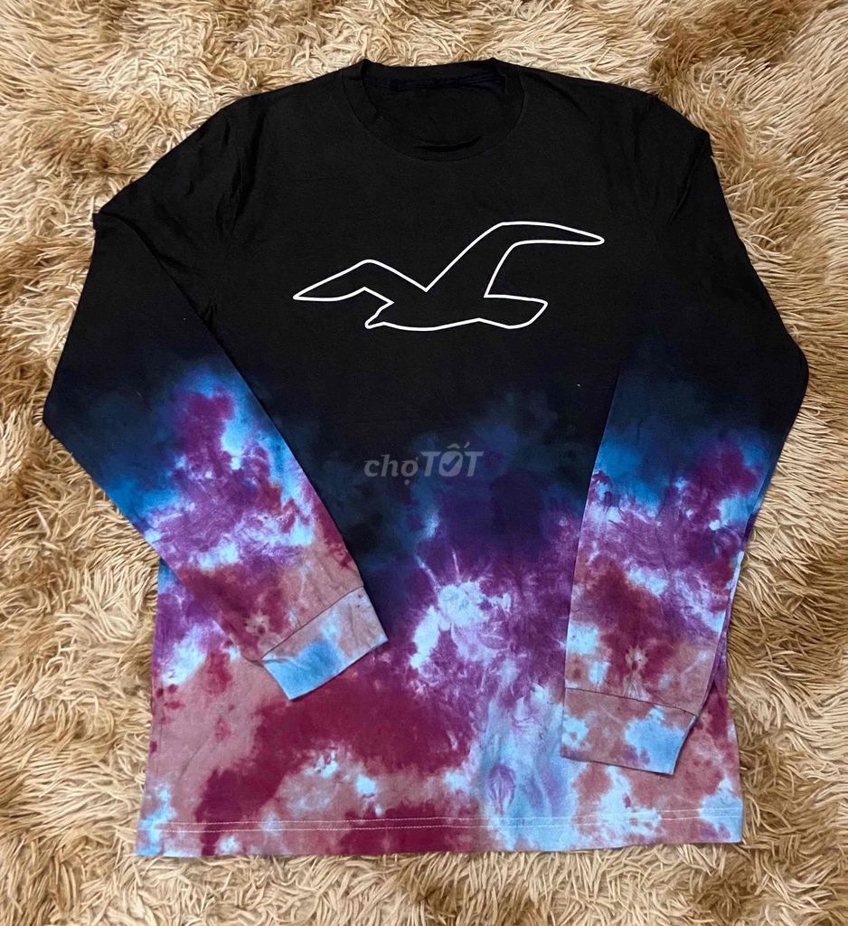 Áo dài tay Hollister Nam hàng VNXK. Mua bán Quần áo tại Thành phố Sa Đéc Đồng Tháp được đăng bởi CHÍU VNXK hình 1