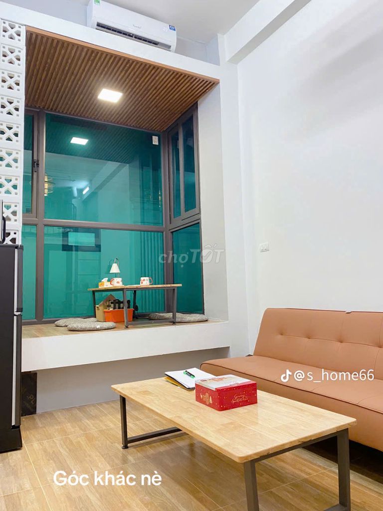 Phòng Trọ Mới, Full Đồ - chỉ 3.5tr/tháng - Hoàng Quốc Việt, Cầu Giấy!