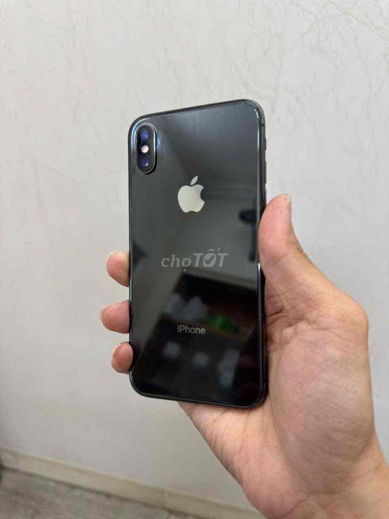 Apple iPhone Xs 256GB Đen Đã thay màn. Mua bán Điện thoại tại Quận Đống Đa Hà Nội được đăng bởi Shop điện thoại cũ ISV hình 1