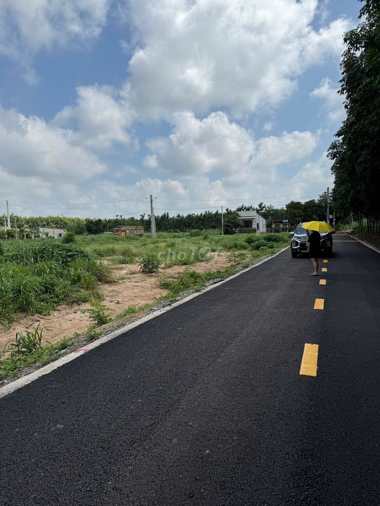 Bán 262m2+100TC mặt tiền nhựa nóng 8m, Sát bên THCS An Linh, giá:480tr. Mua bán đất tại Huyện Phú Giáo Bình Dương được đăng bởi Chí Thanh land hình 3