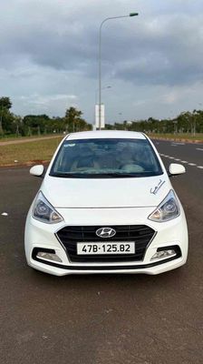 Hyundai Grand i10 2018 Sedan 1.2 MT - 65000 km