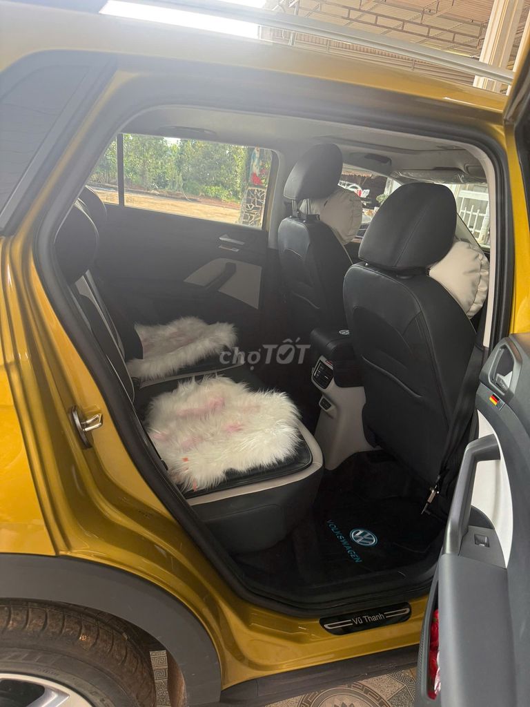 Volkswagen T-Cross 2022 Luxury - 4000 km. Mua bán Ô tô tại Quận 1 Tp Hồ Chí Minh được đăng bởi Hạnh Bất Động Sản hình 10