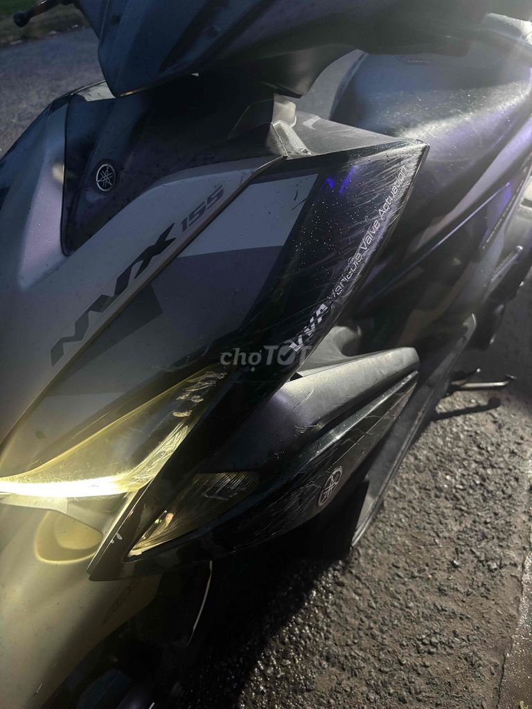 NVX CAMO 155 ABS. Mua bán Xe máy tại Huyện Hóc Môn Tp Hồ Chí Minh được đăng bởi Khánh hình 5