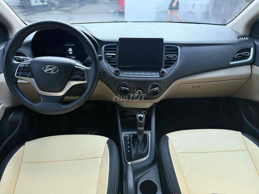 Hyundai Accent 2021 1.4 AT - 67000 km một chủ. Mua bán Ô tô tại Thành phố Thủ Đức Tp Hồ Chí Minh được đăng bởi FASTCARS THÁI Ô TÔ CŨ  hình 11
