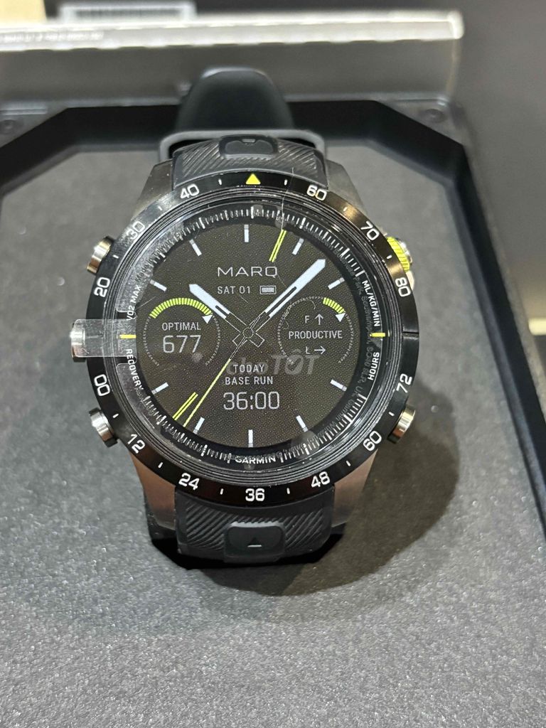 Garmin MARQ Athlete Gen 2