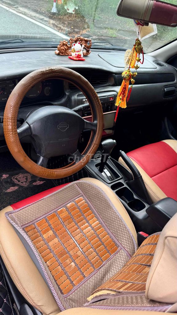 Nissan Bluebird 1995 - 123 km. Mua bán Ô tô tại Thị xã Bến Cát Bình Dương được đăng bởi Nguyên xe rẻ hình 7