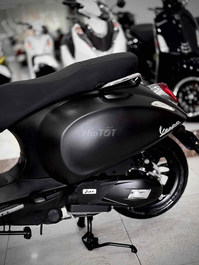 Vespa125 2022 Lướt chính chủ ký ( Hỗ trợ GÓP ). Mua bán Xe máy tại Thị xã Phú Mỹ Bà Rịa - Vũng Tàu được đăng bởi Cửa Hàng Xe Máy Phú Mỹ hình 6