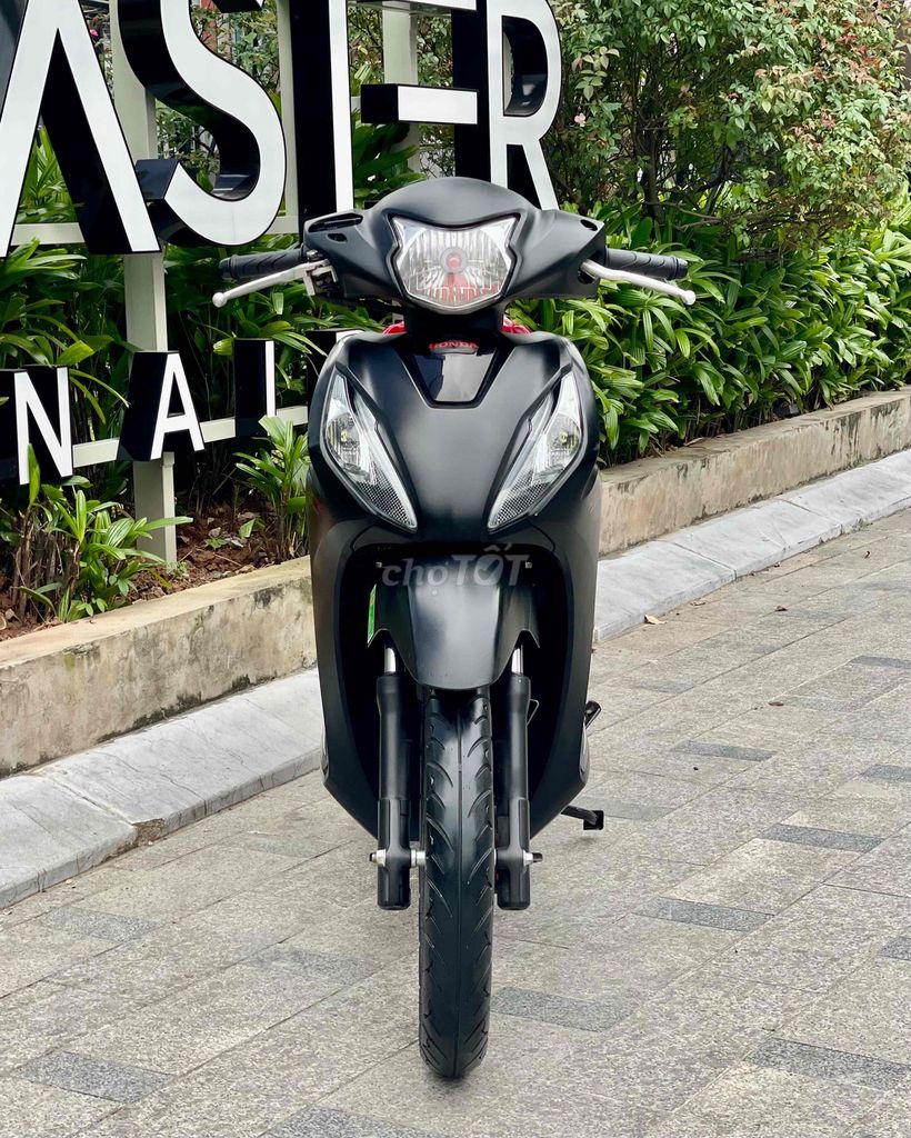 HONDA VISION 2022 B.THỂ THAO/GÓP 10 TRIỆU NHẬN 🛵. Mua bán Xe máy tại Quận Đống Đa Hà Nội được đăng bởi Phạm Văn Đồng hình 1