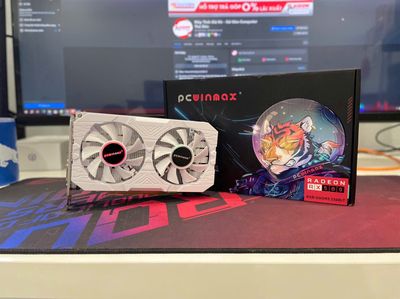 🧨Card màn hình RX580-8GD5 8GB 256bit Full Box New🧨. Mua bán Linh kiện (RAM, Card...) tại Thành phố Thủ Đức Tp Hồ Chí Minh được đăng bởi HQ COMPUTER sỉ lẻ phân phối linh kiện tính giá tốt nhất