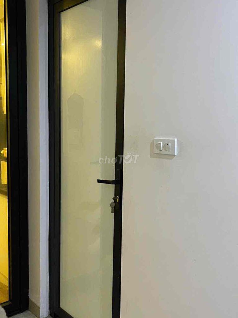 Cửa nhôm Xingfa Đen Kính mờ 2 lớp. Mua bán Nội thất, đồ gia dụng khác tại Quận Thanh Xuân Hà Nội được đăng bởi Thư Thư hình 1
