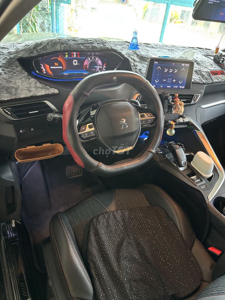 Peugeot 30*** Active - 15452 km. Mua bán Ô tô tại Quận 7 Tp Hồ Chí Minh được đăng bởi Pham Thao hình 3