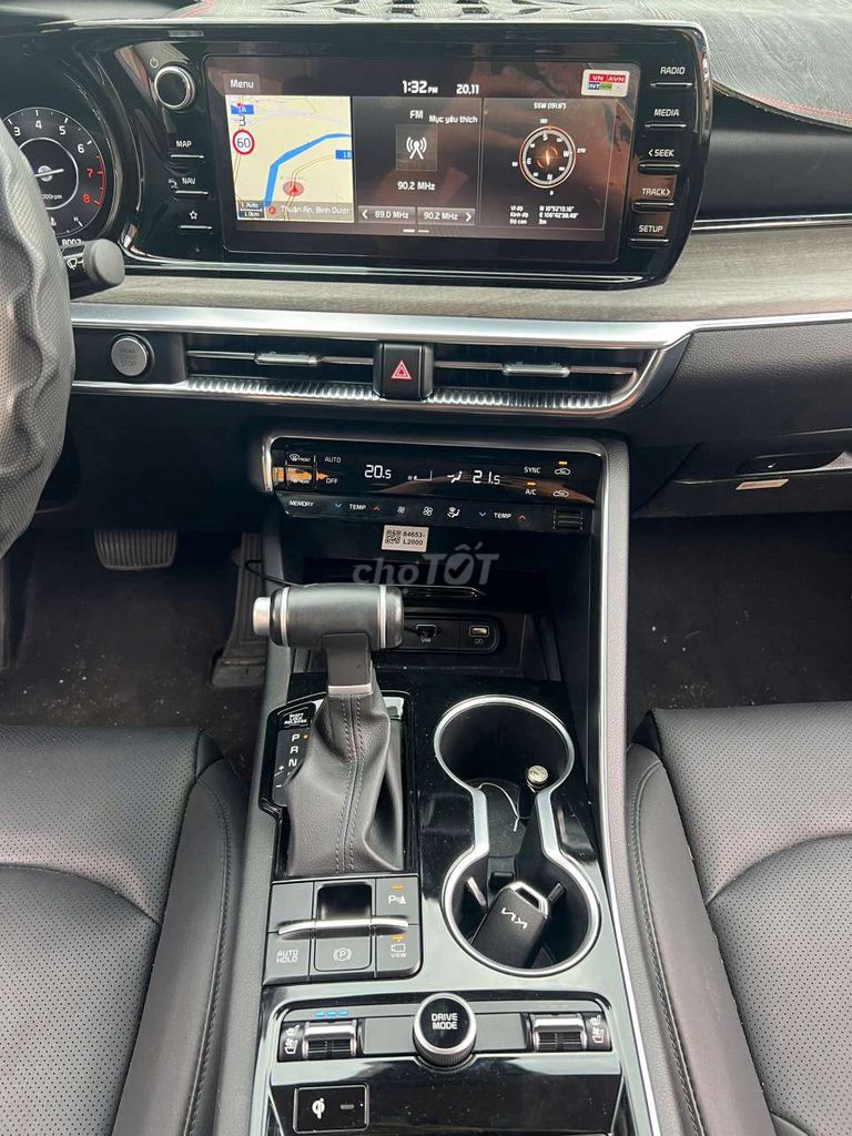 KIA K5 2023 Luxury 8000 km Trắng. Mua bán Ô tô tại Thành phố Thủ Đức Tp Hồ Chí Minh được đăng bởi BÌNH VÌNH PHÚ CHUYÊN XE LƯỚT BAO TEST HÃNG  hình 10