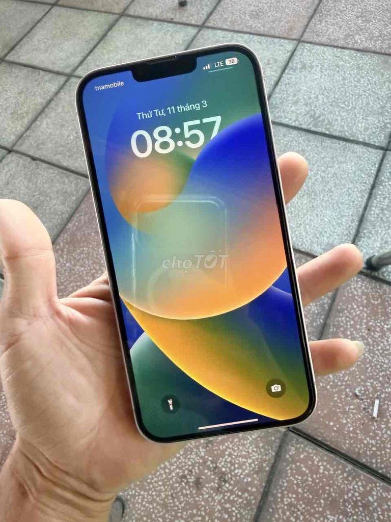 Apple iPhone 14 Plus 128GB Tím. Mua bán Điện thoại tại Thị xã Bến Cát Bình Dương được đăng bởi Cửa hàng ĐT Cao Cường  hình 1