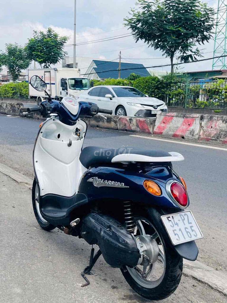 Yamaha Mio classico Đẹp. Mua bán Xe máy tại Huyện Củ Chi Tp Hồ Chí Minh được đăng bởi Vuvan kha hình 5