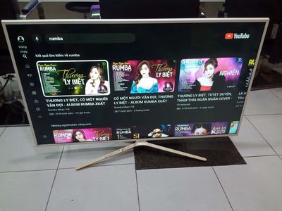 smart tivi49in Samsung trực tiếp YouTube Giang Hồ