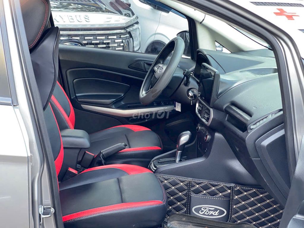 Ford EcoSport 2018 1.5L Trend AT - 98000 km. Mua bán Ô tô tại Quận 8 Tp Hồ Chí Minh được đăng bởi Nhi Auto hình 9