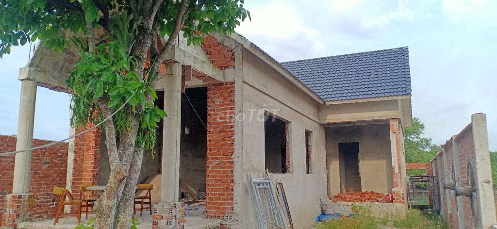 Mua đất tặng nhà