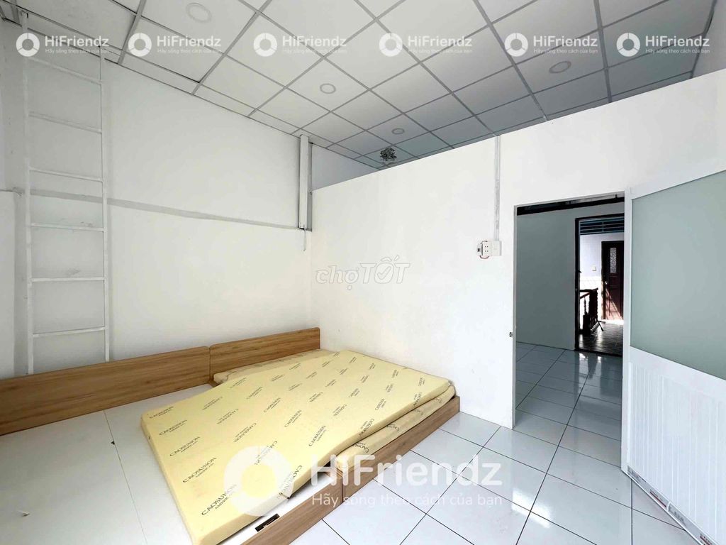 Siêu Phẩm Căn 1 Phòng Ngủ Sẵn Nội Thất 40m2 Gần Luỹ Bán Bích - Âu Cơ