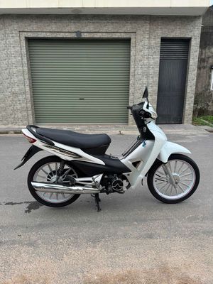Wave 50cc Trắng, giấy tờ đầy đủ. Mua bán Xe máy tại Huyện Quốc Oai Hà Nội được đăng bởi Bin Sam