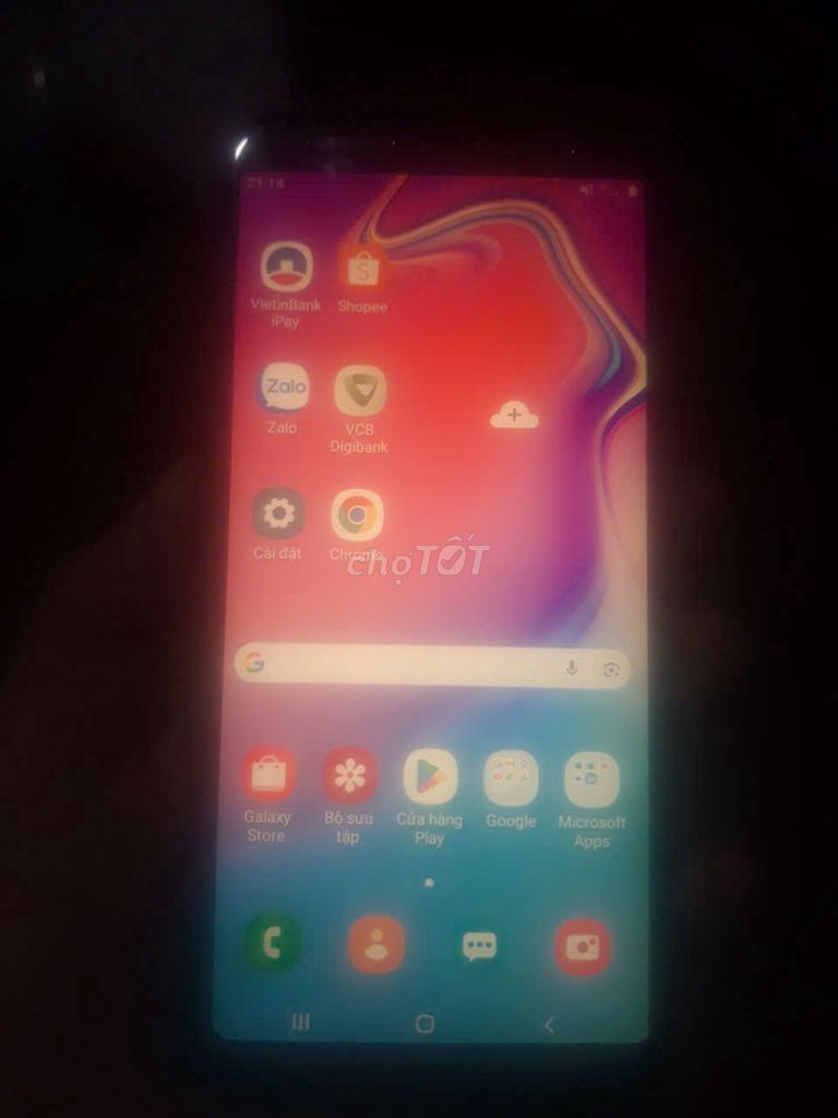 Samsung J6 Plus 3GB/32GB Đỏ 2 sim. Mua bán Điện thoại tại Quận Hà Đông Hà Nội được đăng bởi Rhythm hình 1