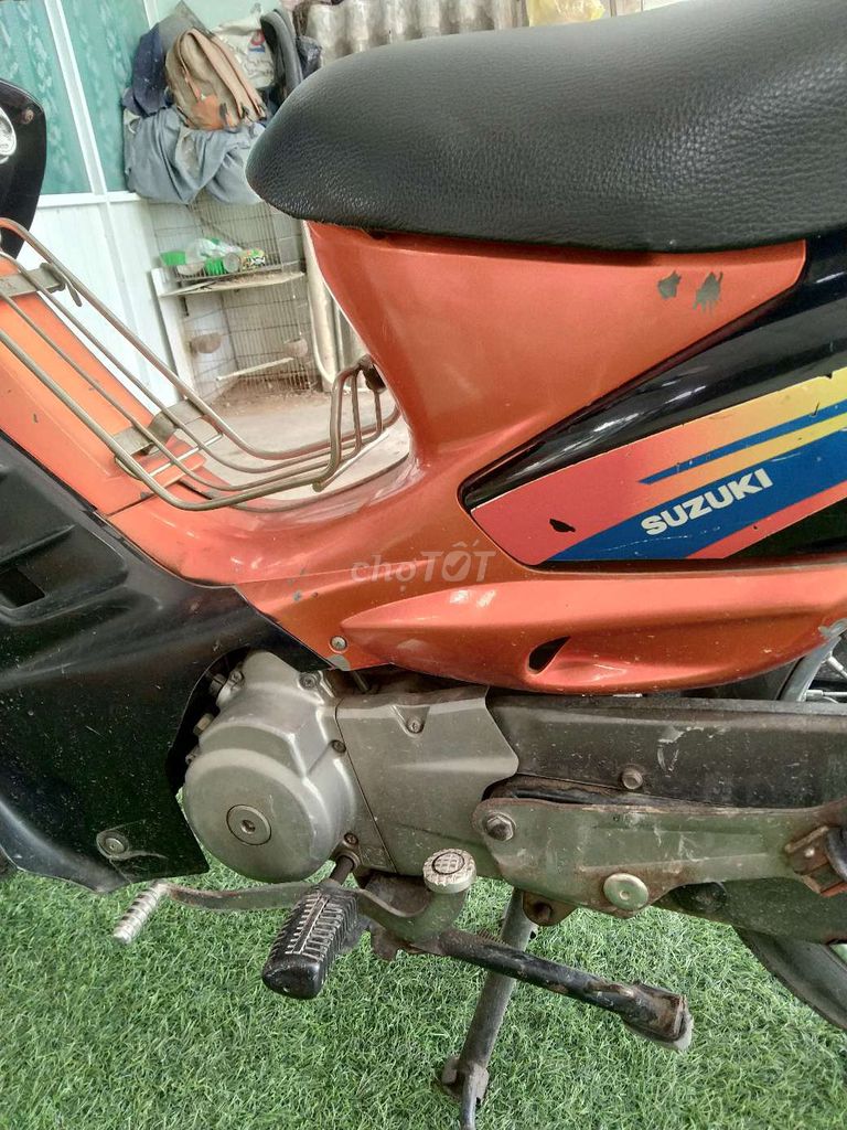 Viva thai. Mua bán Xe máy tại Thành phố Tân An Long An được đăng bởi Viet Anh hình 2