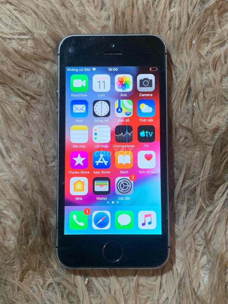 Apple iPhone 5s full vân quốc tế. Mua bán Điện thoại tại Quận Cầu Giấy Hà Nội được đăng bởi Lã Quang Định hình 1