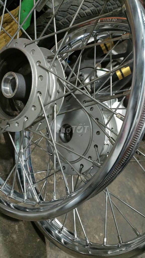 Bánh căm xe wave @2024 rin bán tin còn là còn. Mua bán Phụ tùng xe tại Quận Bình Tân Tp Hồ Chí Minh được đăng bởi Trịnh Điệp hình 3