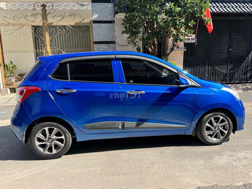 Hyundai Grand i10 2019 bản full 1.2AT xe gia đình. Mua bán Ô tô tại Quận 12 Tp Hồ Chí Minh được đăng bởi Sàn Xe Tốt Việt Nam hình 2