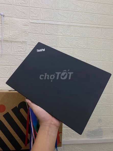 Lenovo ThinkPad T14 Gen 2 i5-1135G7 14 inch 16GB/256GB. Mua bán Laptop tại Quận 1 Tp Hồ Chí Minh được đăng bởi Hội Đồ Điện Tử hình 1