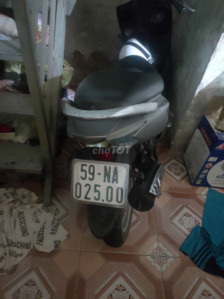 BÁN XE 50 – BÁN NHANH 6 TRIỆU - KHÔNG CẦN BẰNG LÁI. Mua bán Xe máy tại Quận 6 Tp Hồ Chí Minh được đăng bởi Báo Mèo hình 4