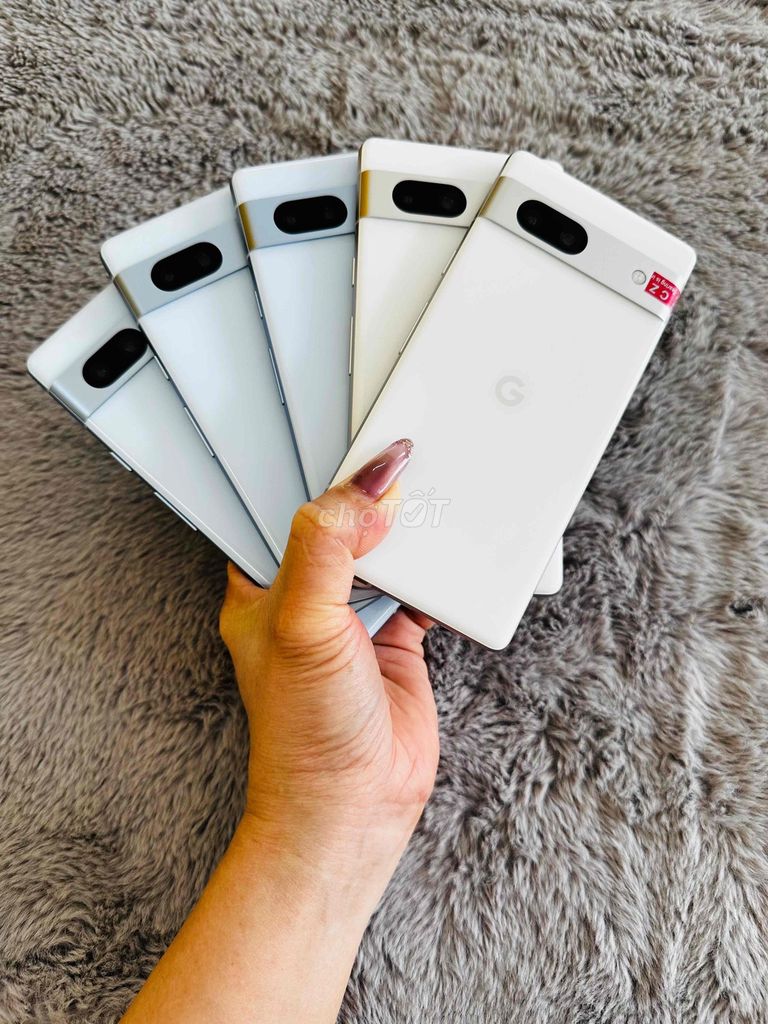 Google Pixel 7A ram 8/128GB. Like new 99% giá rẻ. Mua bán Điện thoại tại Quận Bình Tân Tp Hồ Chí Minh được đăng bởi Hoàng Anh hình 1