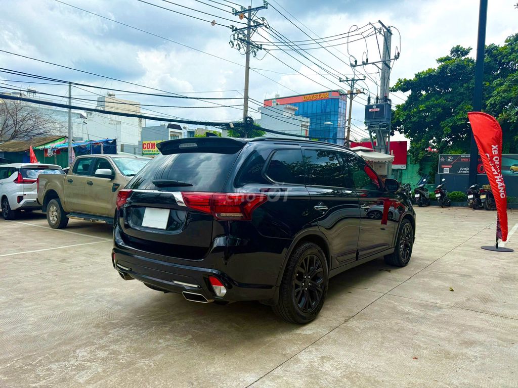 Mitsubishi Outlander 2.0 CVT 2019  - Odo 67.000 km. Mua bán Ô tô tại Thành phố Thủ Đức Tp Hồ Chí Minh được đăng bởi Mitsubishi Chính Hãng hình 6