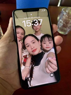 Apple iPhone 11 Pro Max 64GB Xám Đã qua sử dụng