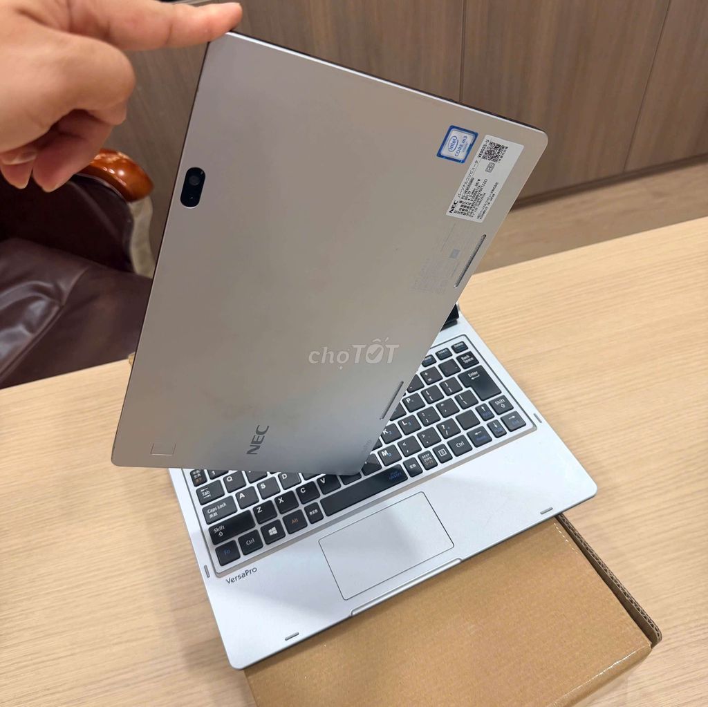 NEC VersaPro 11.6 inch 4GB/128GB. Mua bán Máy tính bảng tại Thành phố Dĩ An Bình Dương được đăng bởi Tin Học Gia Nguyễn hình 1