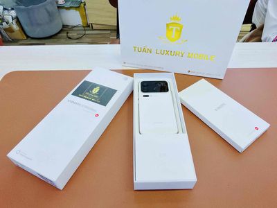 Xiaomi 17 Pro Max 512G màu trắng fullbox likenew. Mua bán Điện thoại tại Quận Hải Châu Đà Nẵng được đăng bởi TUẤN LUXURY MOBILE ĐÀ NẴNG