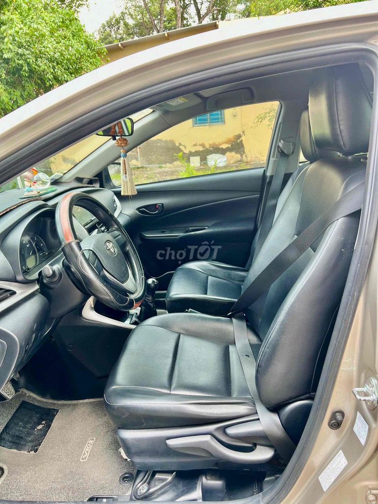 Toyota Vios 2020 1.5E MT - 200000 km. Mua bán Ô tô tại Quận Bình Thuỷ Cần Thơ được đăng bởi Huy Gia Nguyen hình 4