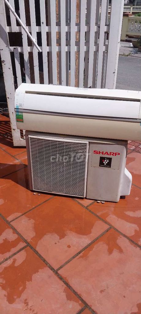 Điều hòa Sharp 12000 BTU Trắng. Mua bán Máy lạnh, điều hoà tại Huyện Đông Anh Hà Nội được đăng bởi ĐIỀU HÒA TOÀN NGUYỄN hình 1