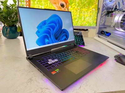 ROG Strix G713PV R9 7945HX/16/512/RTx 4060 02/2026. Mua bán Laptop tại Quận Phú Nhuận Tp Hồ Chí Minh được đăng bởi Laptop Tèo Em