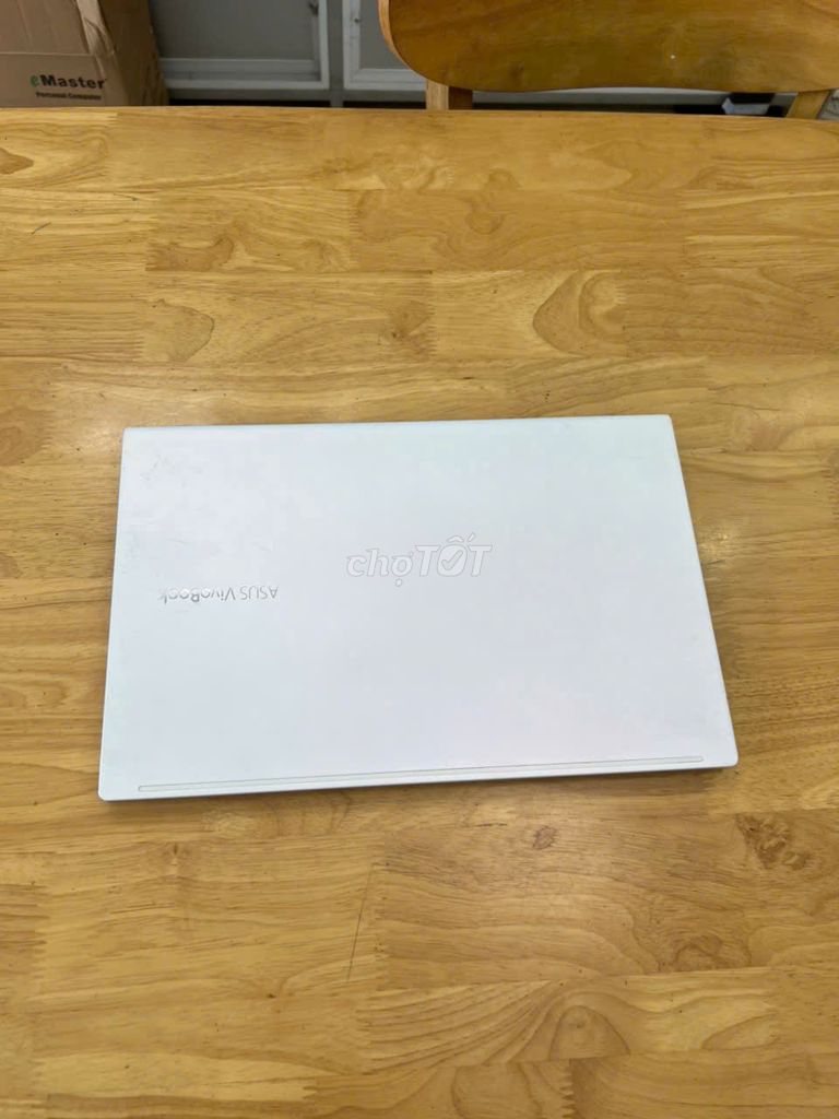 Asus Vivobook S533EA I7 1165G7 16G/256G 15.6" FHD. Mua bán Laptop tại Thành phố Qui Nhơn Bình Định được đăng bởi NGỌC PHÚC LAPTOPS hình 1