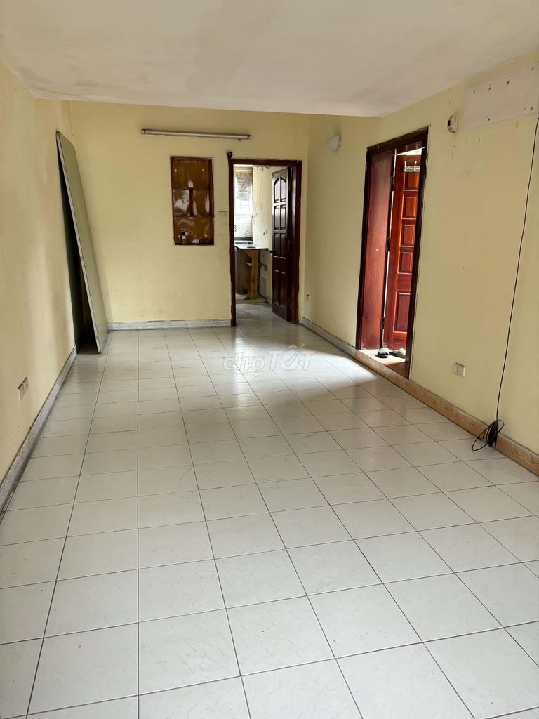 Bán nhà tập thể Ngọc Hà