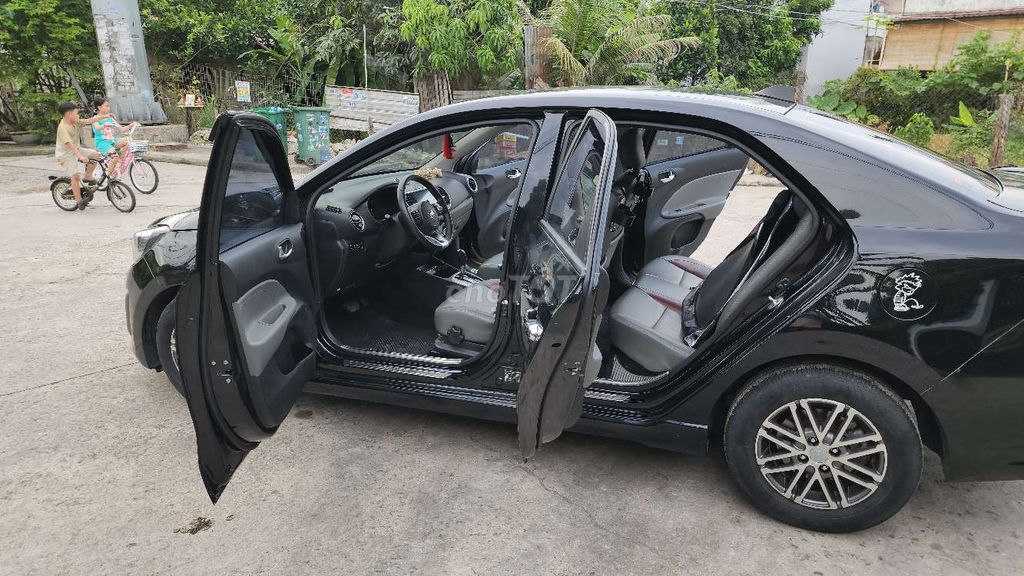 2020 1.4 AT Luxury - 63000 km. Mua bán Ô tô tại Quận 12 Tp Hồ Chí Minh được đăng bởi ô tô Lê Ân Sài Gòn hình 12